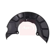 Apec Brake Disc Splash Guard Front Right ASG1050