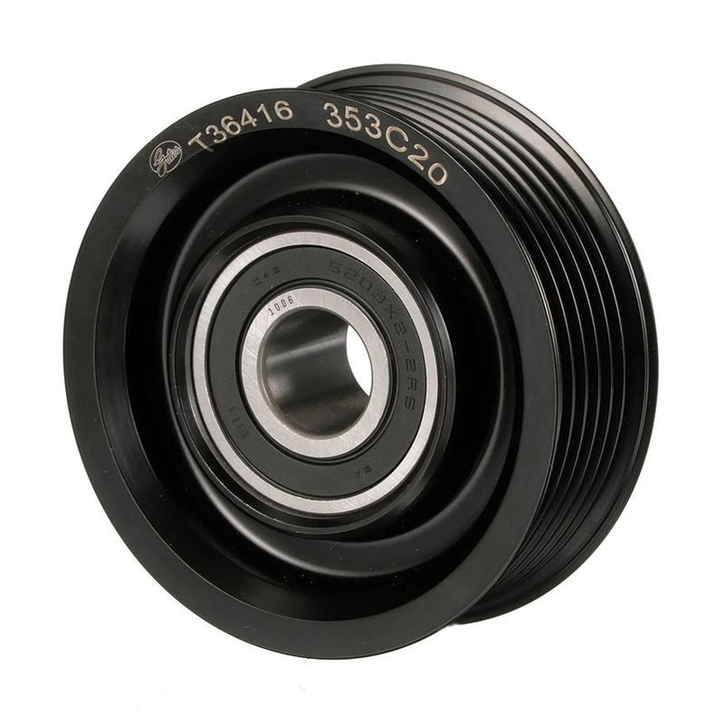 Gates V-Ribbed Belt Deflection/Guide Pulley T36416