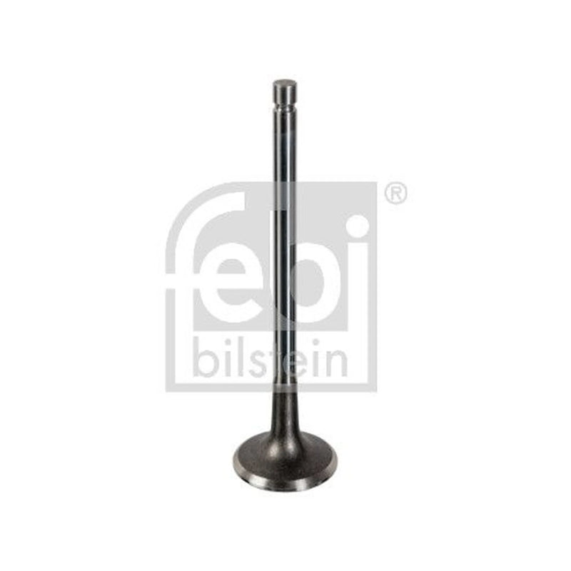 Febi Engine Exhaust Valve 42mm Head 179191