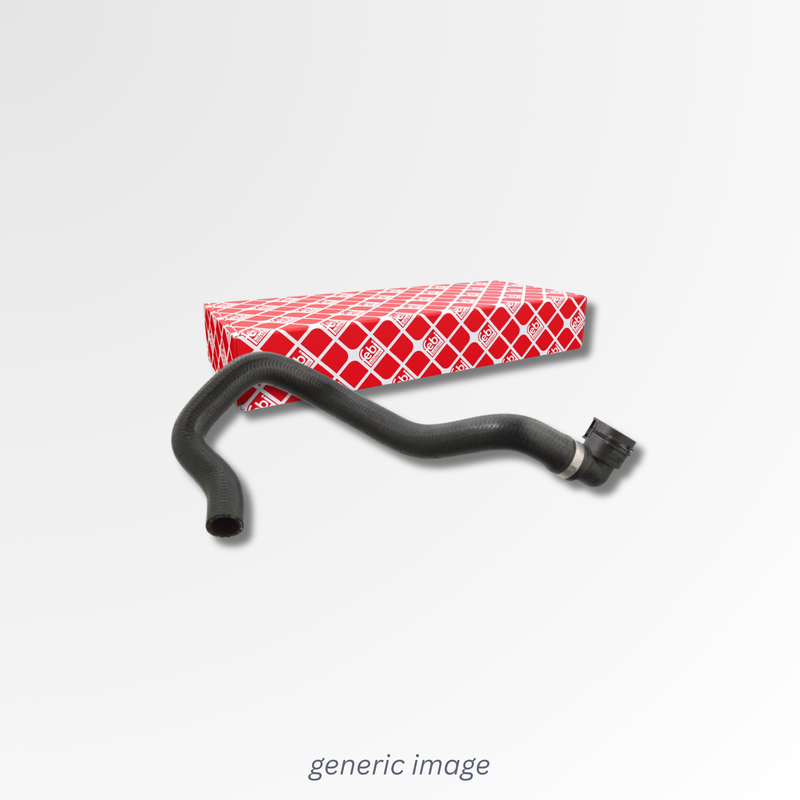 Febi Power Steering Hydraulic Hose from hydraulic pump to steering gear