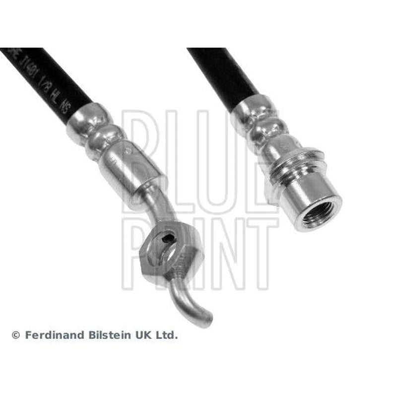 Blue Print Brake Hydraulic Hose Line Rear Left ADT353281