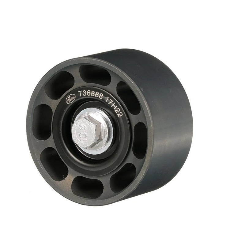Gates V-Ribbed Belt Deflection/Guide Pulley Upper T36888