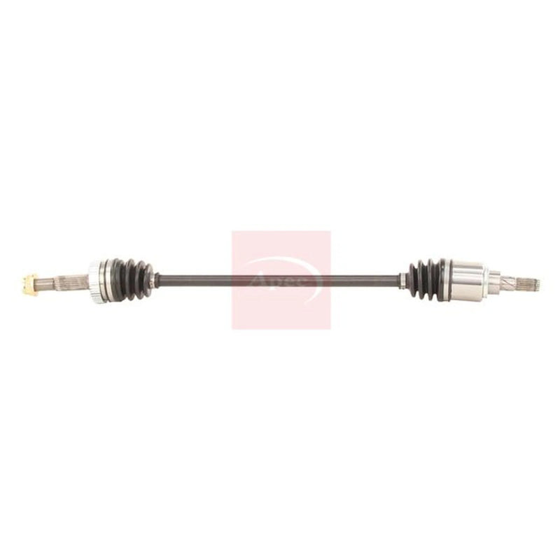Apec CV Drive Shaft Driveshaft Rear Left ADS1867LR