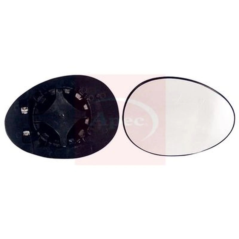 Apec Exterior Wing Mirror Glass Right AMG2098