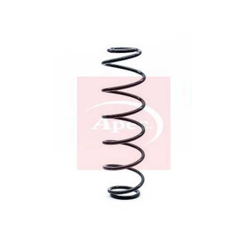 Apec Rear Suspension Coil Spring ACS1286