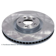 Blue Print 2 x Internally Vented Front Brake Discs ADBP430136