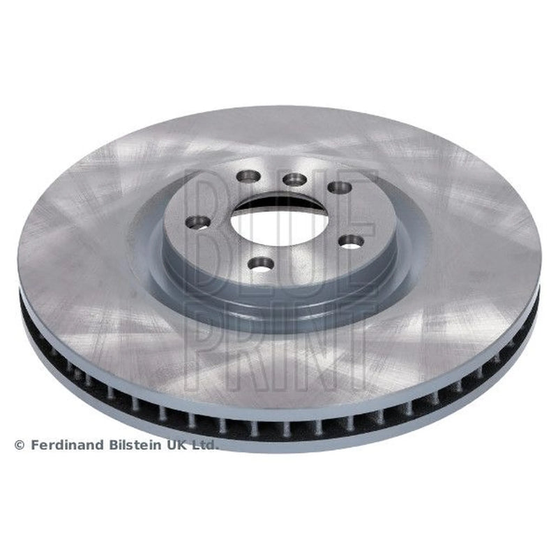 Blue Print 2 x Internally Vented Front Brake Discs ADBP430136