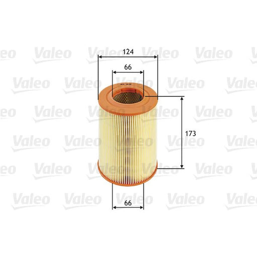Valeo Engine Air Filter 585661