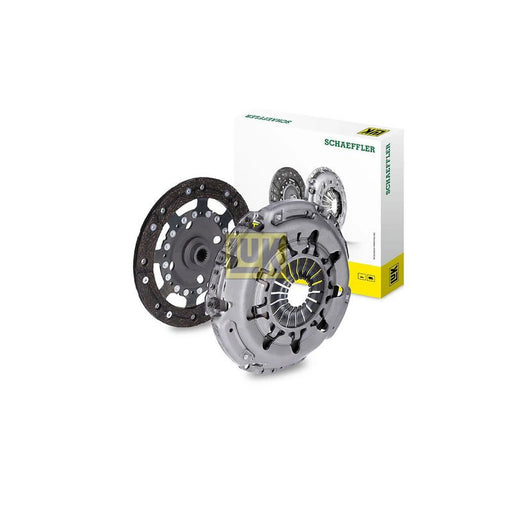 LuK Clutch Kit Set 3pc 621301109