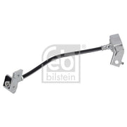 Febi Brake Hydraulic Hose Line Rear Right 185026