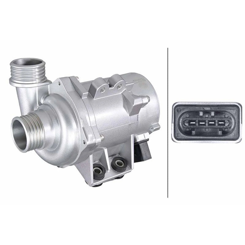 Hella Engine Cooling Water Pump 8TW 358 313-451