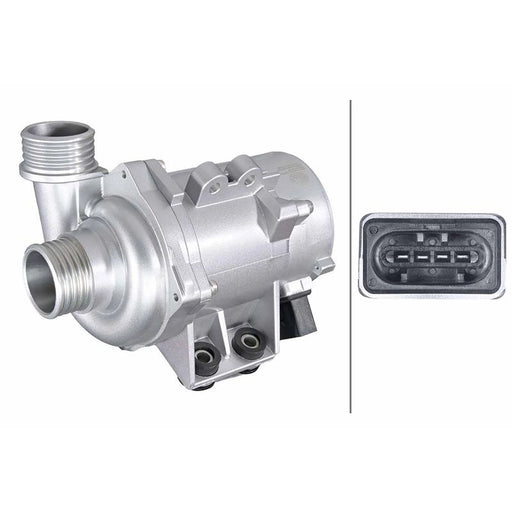 Hella Engine Cooling Water Pump 8TW 358 313-451