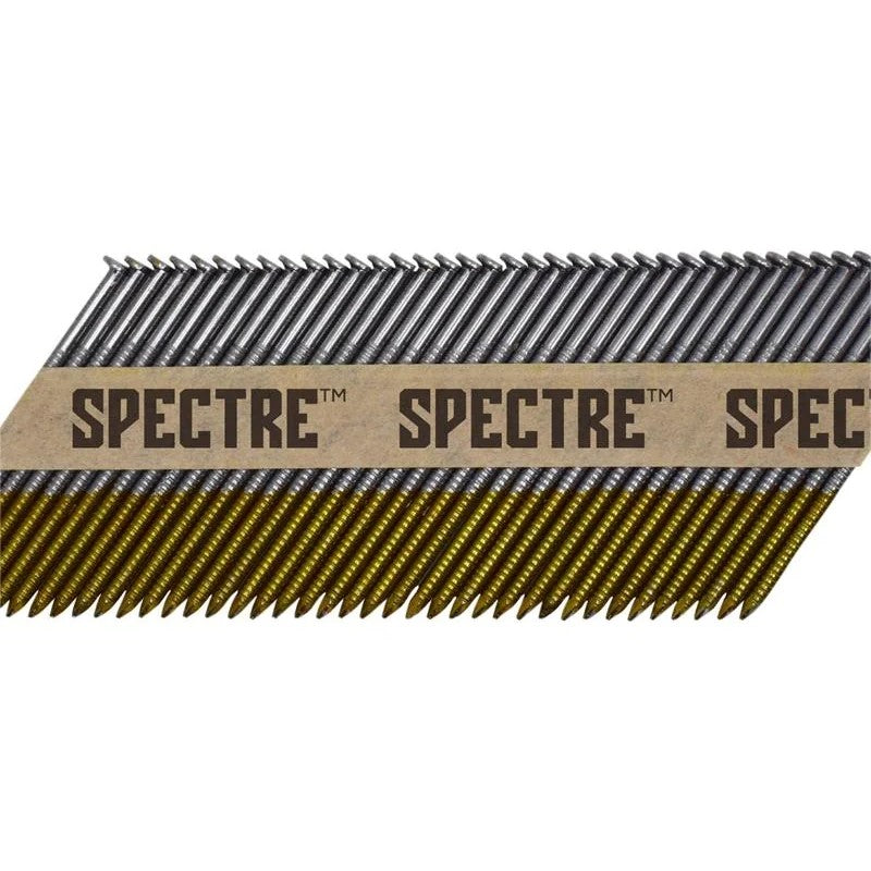 ForgeFix Spectre Collated Framing Nail Galvanised 2.8 x Box 3300 50-63mm