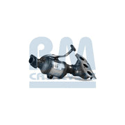 BM Catalysts Homologated Petrol Cat BM91557H