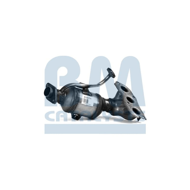 BM Catalysts Homologated Petrol Cat BM91557H
