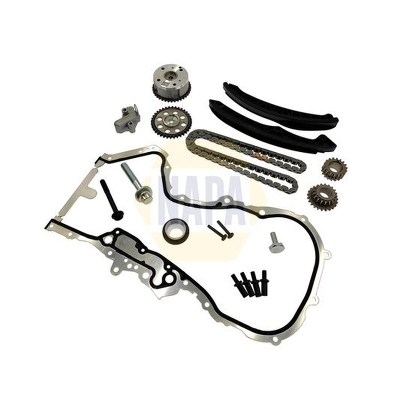 NAPA Timing Chain Kit Set 130 Links NCK4188