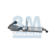 BM Catalysts Homologated Petrol Cat BM91364H