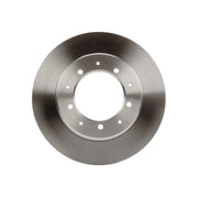 Bosch 2 x Solid Rear Brake Discs 0 986 478 656