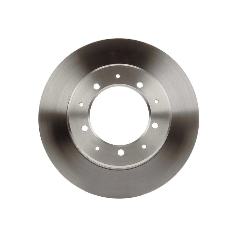 Bosch 2 x Solid Rear Brake Discs 0 986 478 656