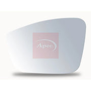 Apec Exterior Wing Mirror Glass Left AMS2601