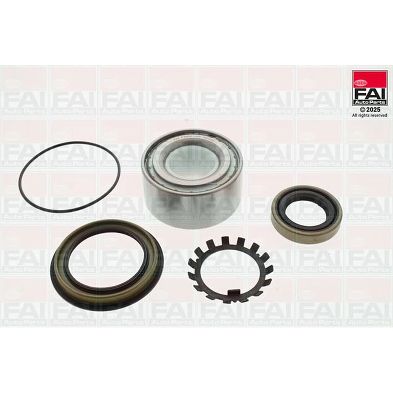 FAI Wheel Bearing Kit 80mm FWBK1200