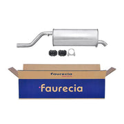 Hella End Silencer Rear 8LD 366 030-741