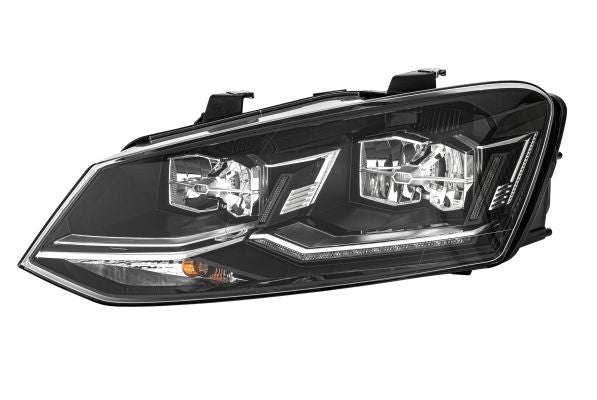 Hella Headlight Headlamp LED Left