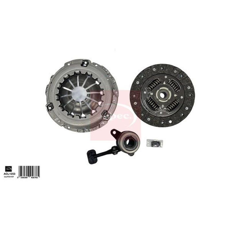 Apec Clutch Kit Set 3pc ACL1253