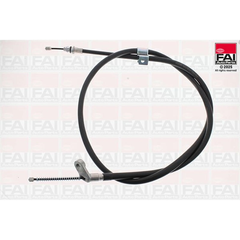 FAI Handbrake Cable Left Rear FBC239