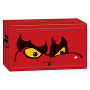 Teng Tools Tool Chest TC704K 27” Red 4 Drawers