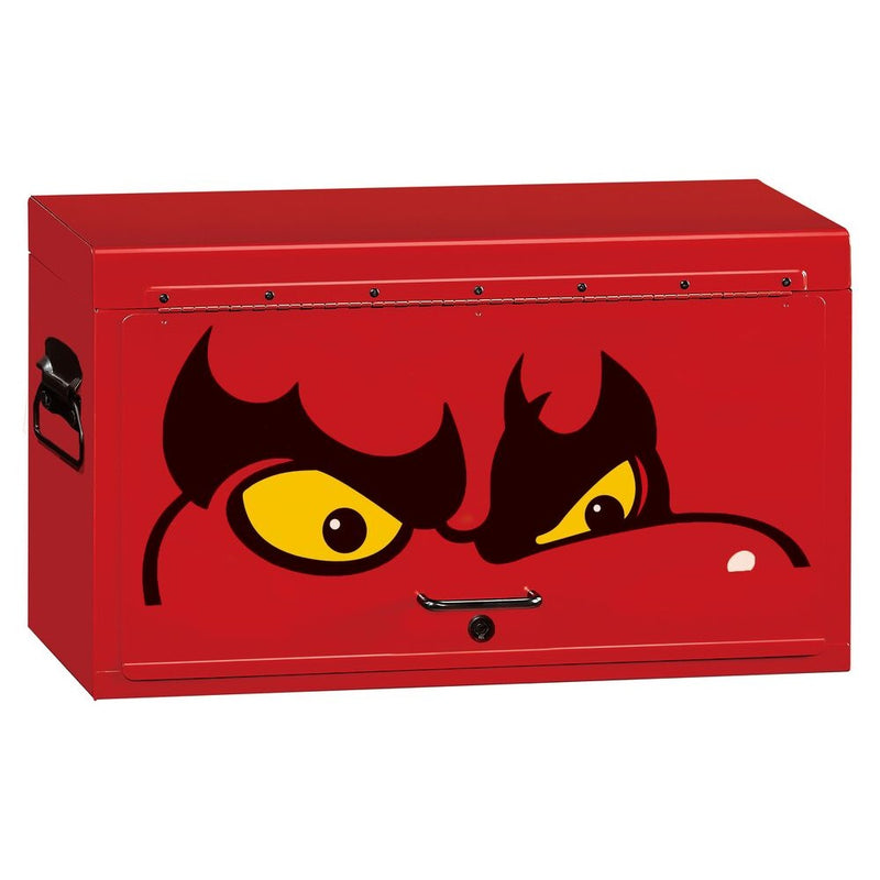 Teng Tools Tool Chest TC704K 27” Red 4 Drawers