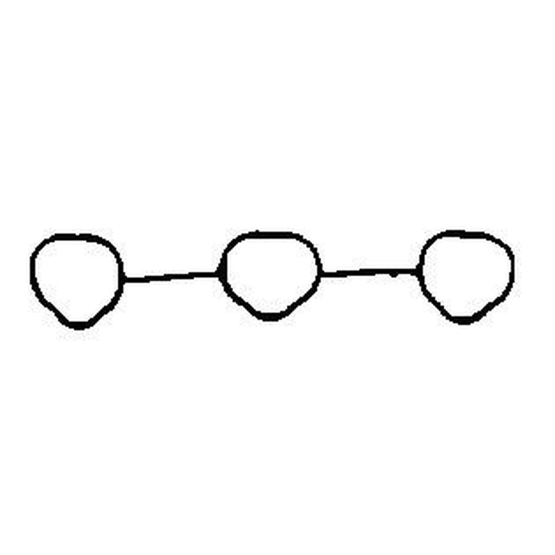 BGA Intake Manifold Gasket Thick MG5503
