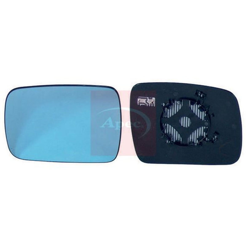 Apec Exterior Wing Mirror Glass Left AMG2351