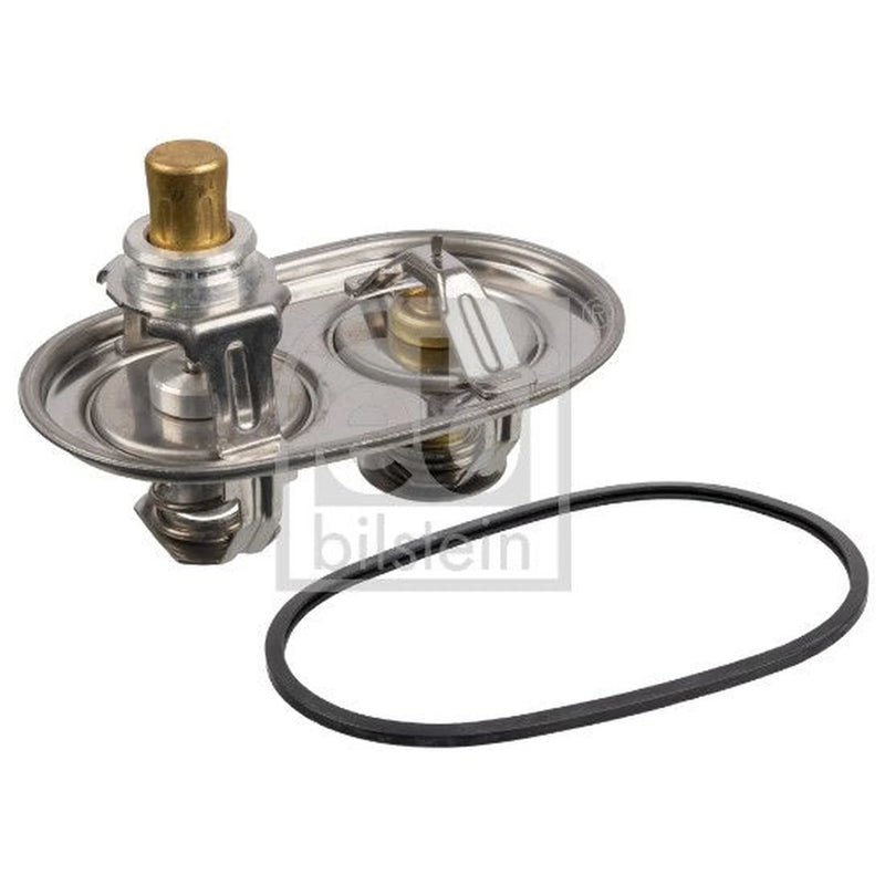 Febi Thermostat,Coolant 173372