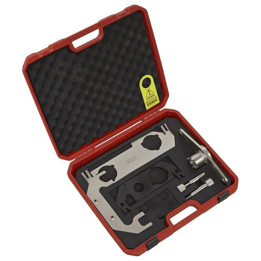 Sealey Timing Tool Kit for JLR 2.0/2.0D Ingenium Engine Chain Drive VSE3037 Sealey  - Town Parts