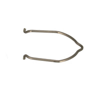Gates Charge Air Hose Fastening Clamp Wide Thick Metal HCL011