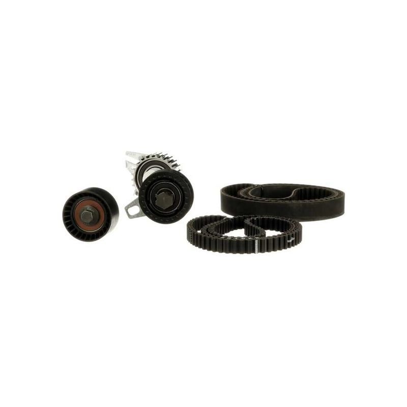 Gates Timing Belt Kit with Rollers K075429XS