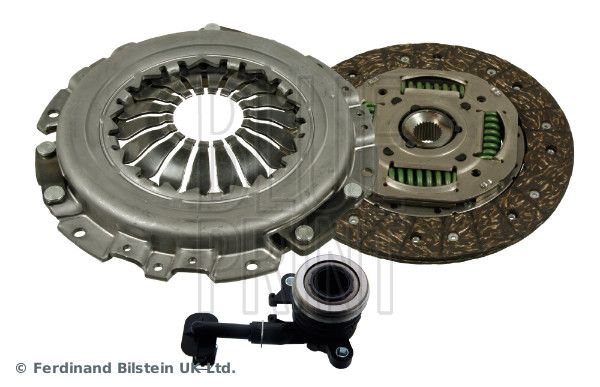 Blue Print Clutch Kit Set 3pc 215mm