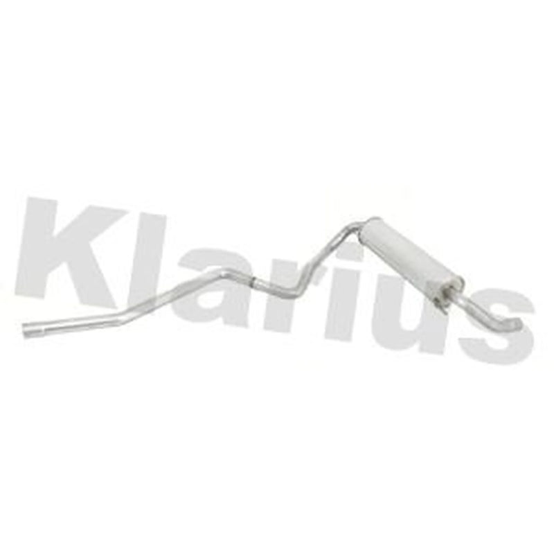 Klarius Box With Tail Pipe Rear BM548P
