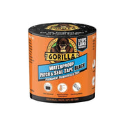 Gorilla Glue Gorilla® Waterproof Patch & Seal Tape 100mm x 3m Black - 3044721
