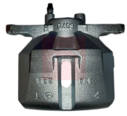 Apec Brake Caliper Assembly Front Right