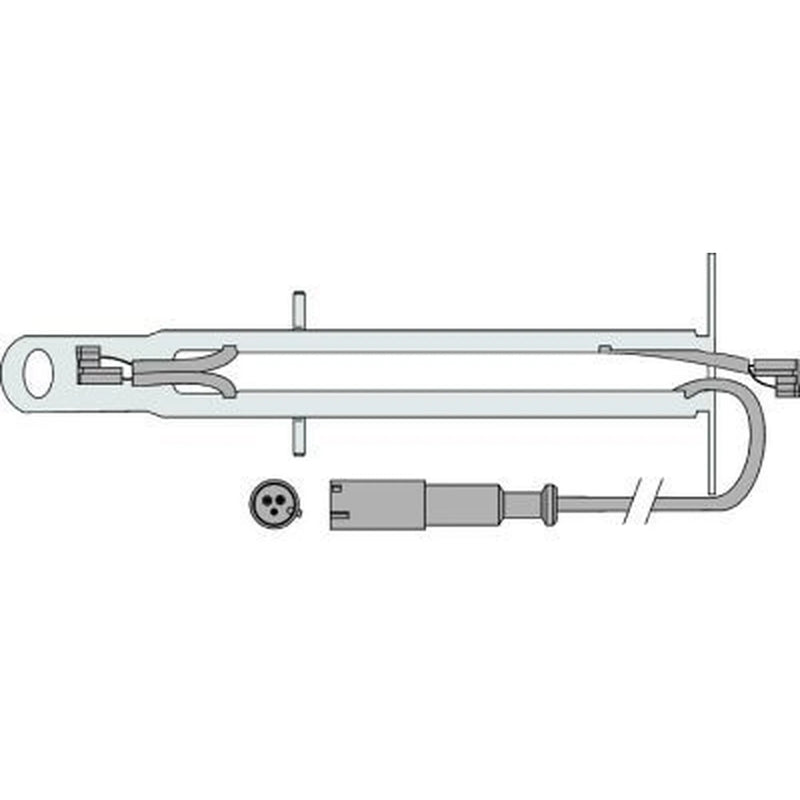 Juratek Brake Pad Wear Sensor JCW151