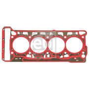 Febi Cylinder Head Gasket 0mm Thick Stainless Steel 172021
