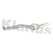 Klarius Catalyst Type Approved With Pipe 322020