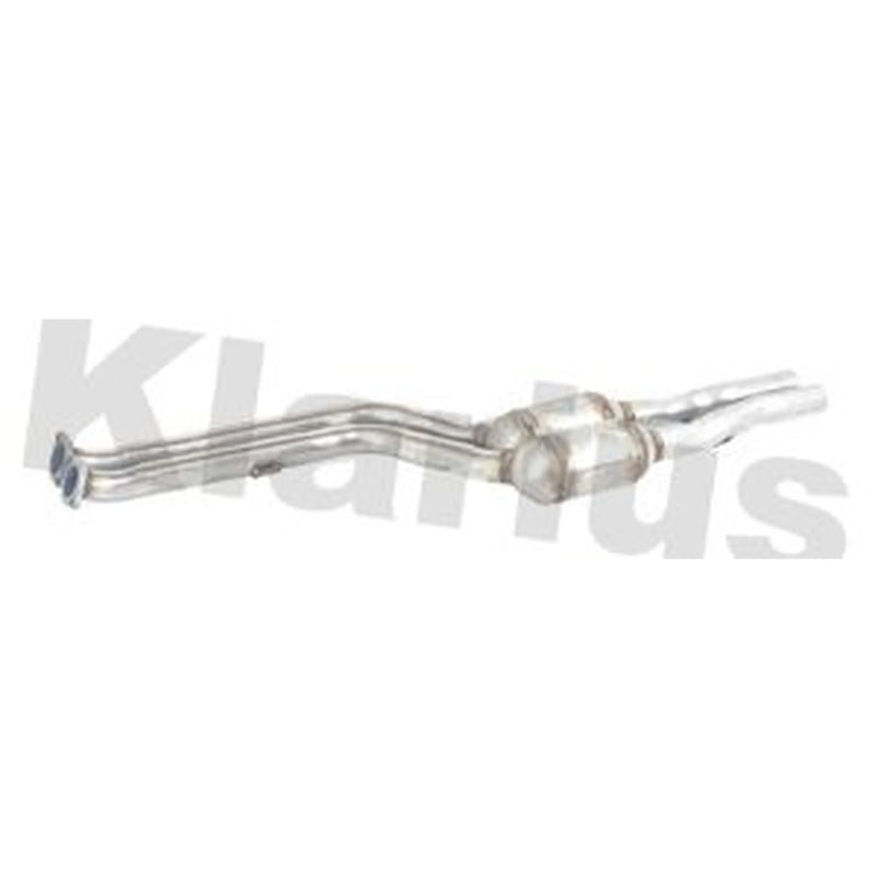 Klarius Catalyst Type Approved With Pipe 322020