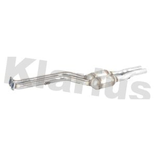 Klarius Catalyst Type Approved With Pipe 322020