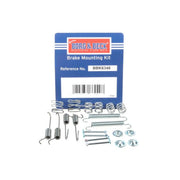 Borg & Beck Parking Brake Shoe Accessory Kit Rear BBK6346