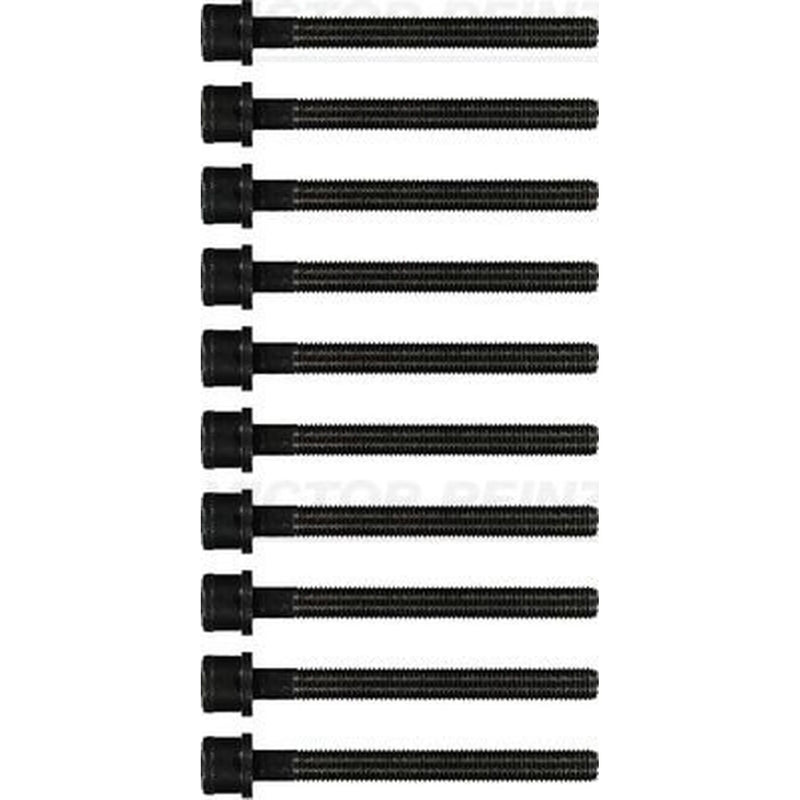 Victor Reinz Cylinder Head Bolt Set M11 14-32051-01