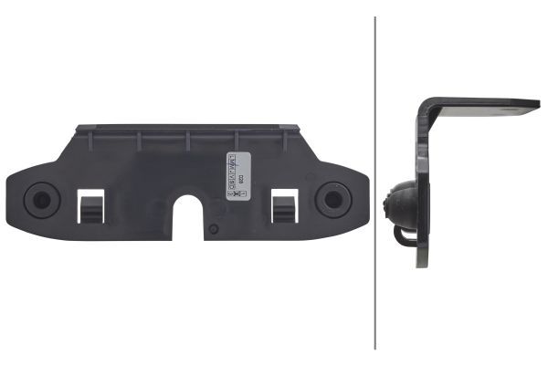 Hella 8HG 160 409-022 Holder, side marker lights