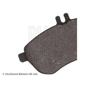 Blue Print Front Brake Pad Set ADU174206